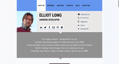 Desktop Screenshot of elroid.com