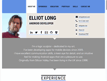 Tablet Screenshot of elroid.com